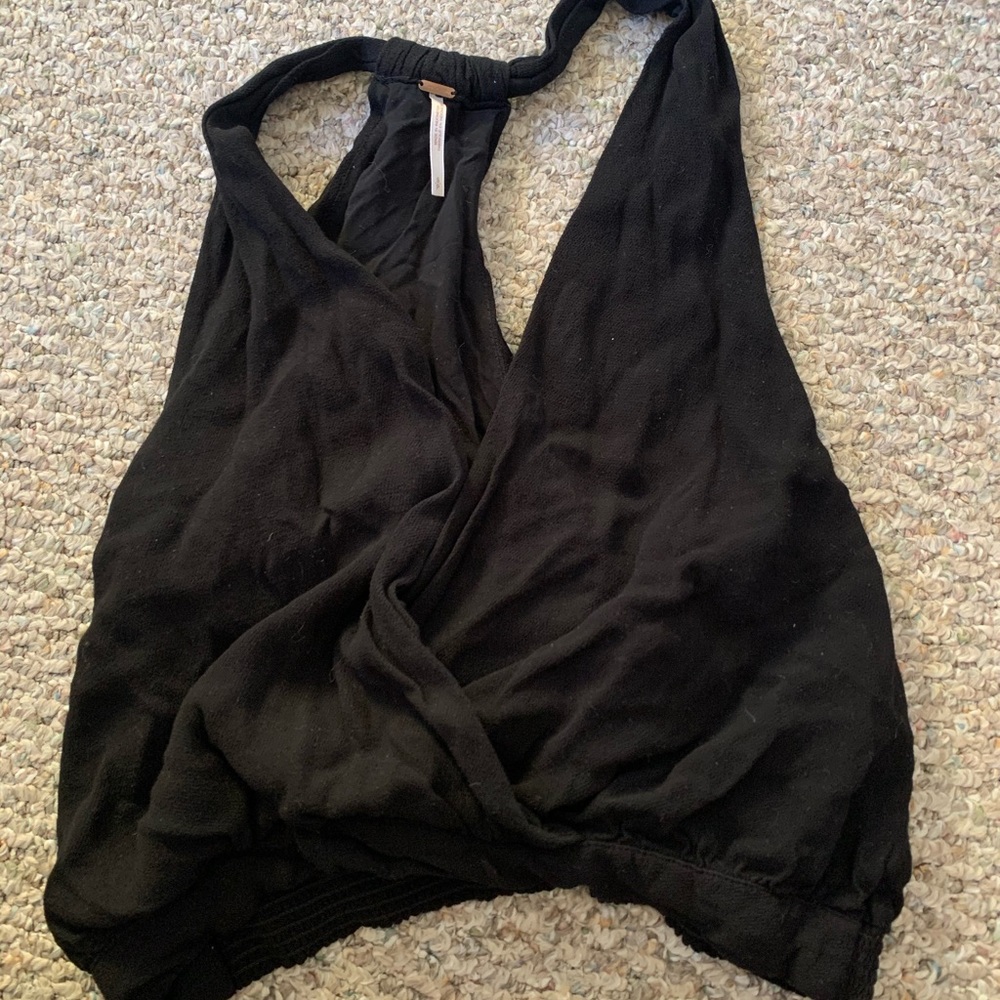 Free People going out top